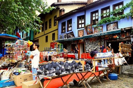 1 Gece Konaklamalı BURSA & ULUDAĞ TURLARI 2026