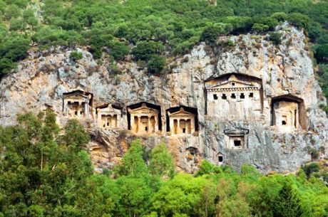 Dalyan İztuzu Plajı & Akyaka Turu