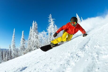 Günübirlik Bursa/Uludağ & Gölyazı Turu
