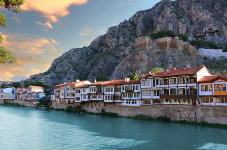Galatya Turu (Amasya-Tokat-Çorum-Hattuşaş-Ankara)