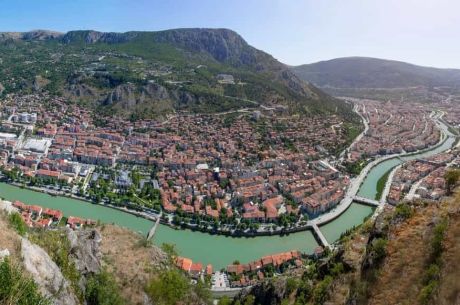 Galatya Turu (Amasya-Tokat-Çorum-Hattuşaş-Ankara)