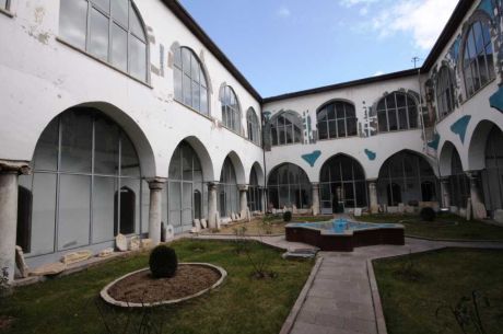 Galatya Turu (Amasya-Tokat-Çorum-Hattuşaş-Ankara)