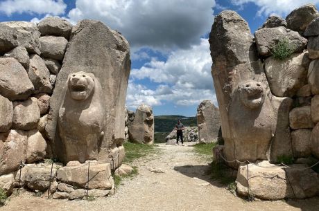 Galatya Turu (Amasya-Tokat-Çorum-Hattuşaş-Ankara)
