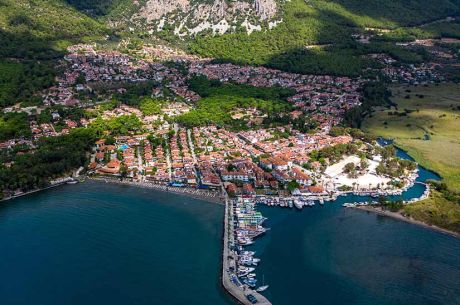 Marmaris Dalyan İztuzu Plajı Turu (1 Gece Konaklamalı)