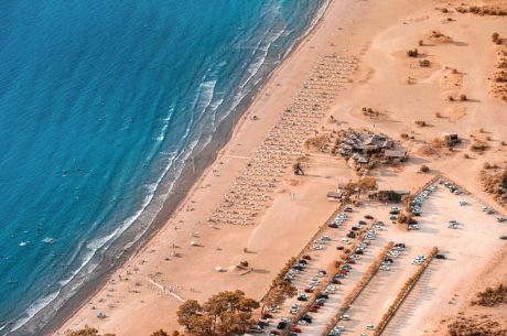 Marmaris Dalyan İztuzu Plajı Turu (1 Gece Konaklamalı)