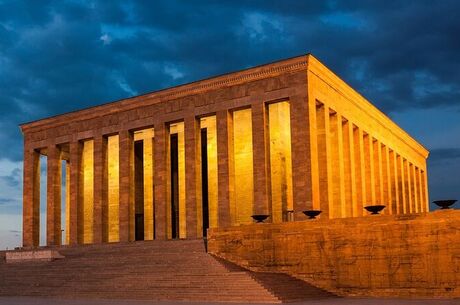 Günübirlik Ankara & Anıtkabir Turu