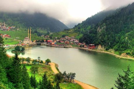 2026 Karadeniz Yaylaları ve Batum Turu (5 Gece Konaklamalı)