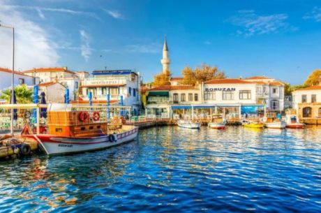 Gökçeada ve Bozcaada Turu