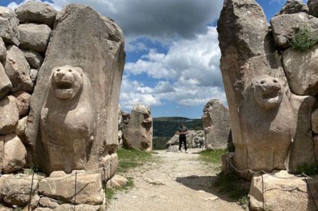 Galatya Turu (Amasya-Tokat-Çorum-Hattuşaş-Ankara)